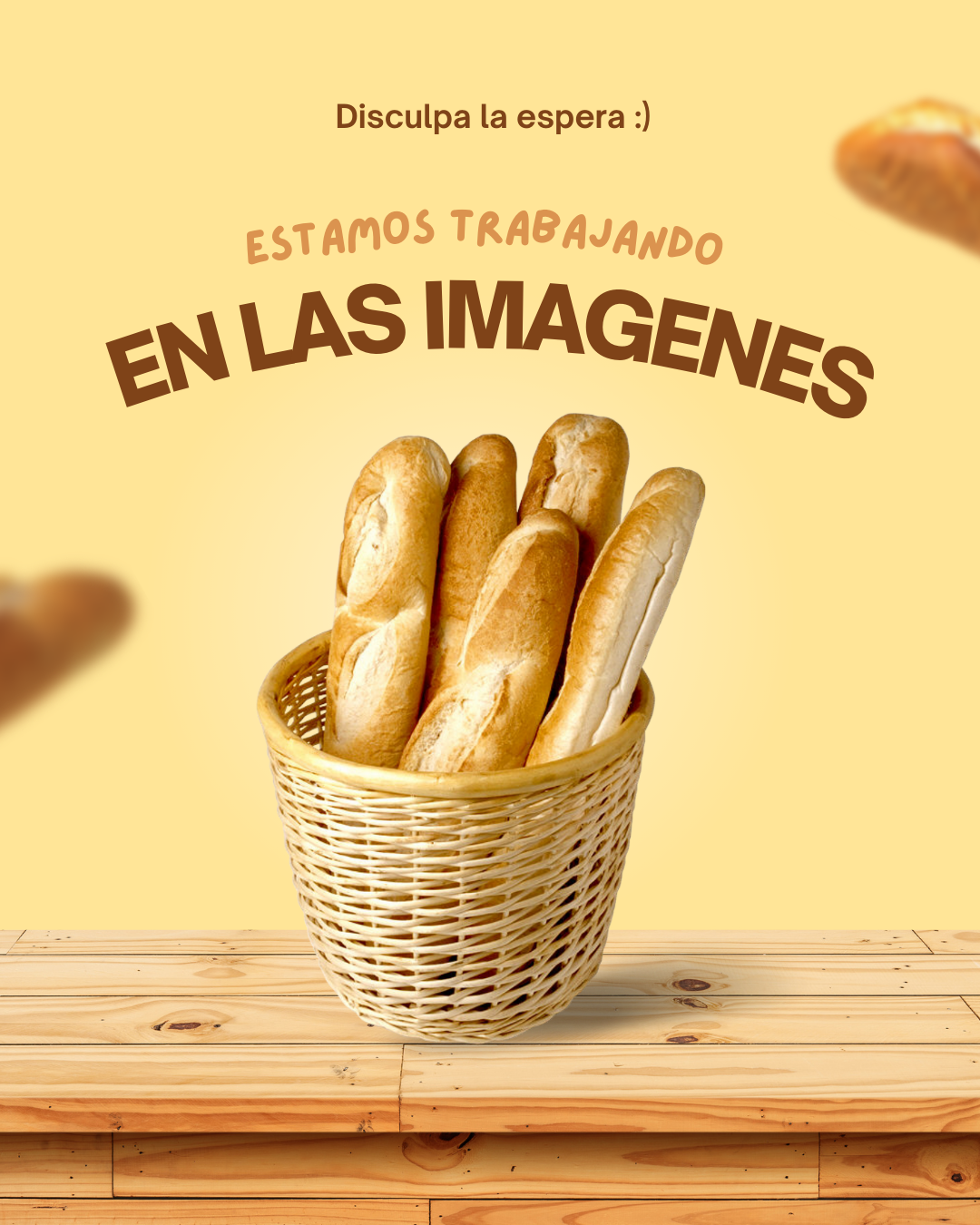 Fachada Panificadora Ralún Maipú