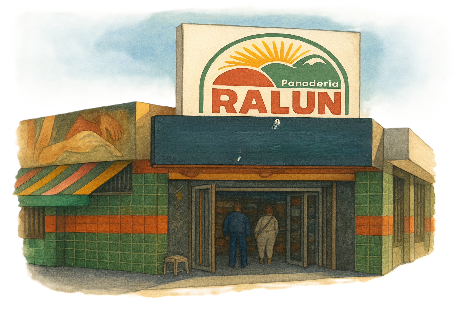 Panificadora Ralún - Sucursal Maipú