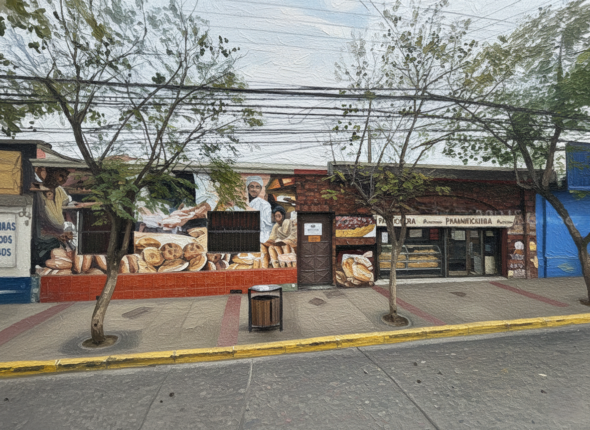 Panificadora Ralún - Sucursal Peñaflor